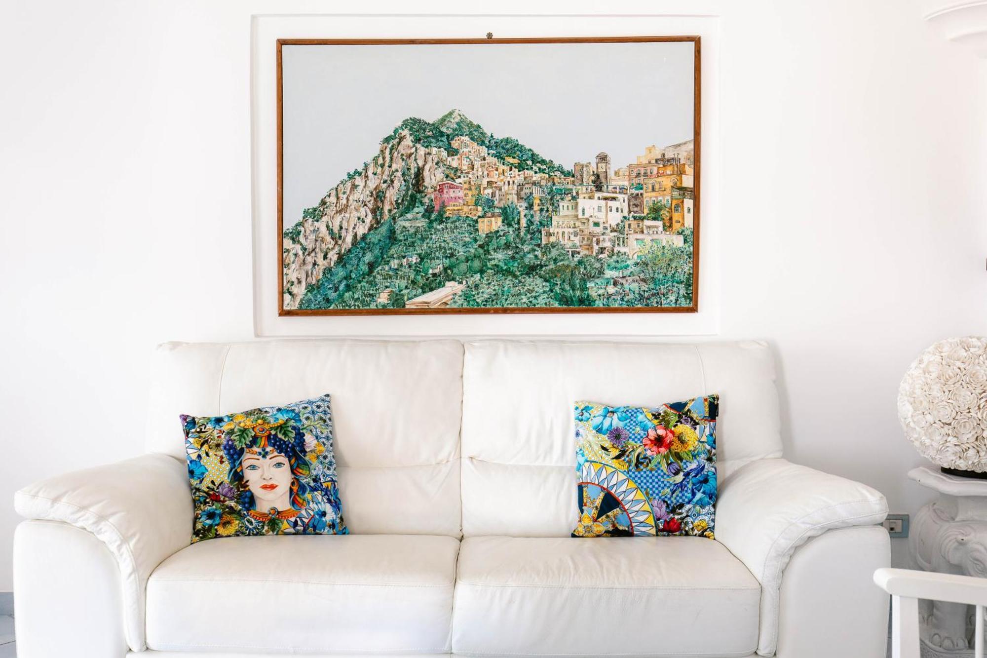 Villa Elena By Myvillacollection Capri