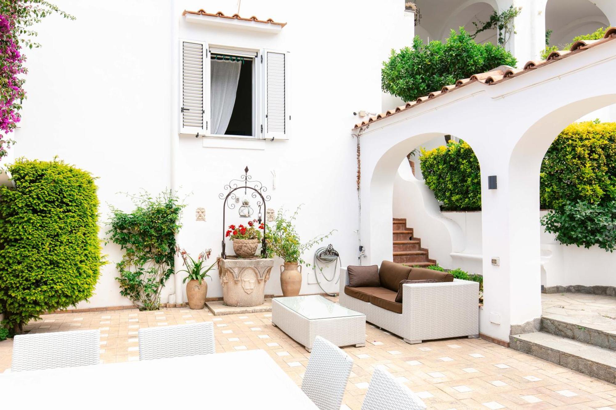 Villa Elena By Myvillacollection Capri